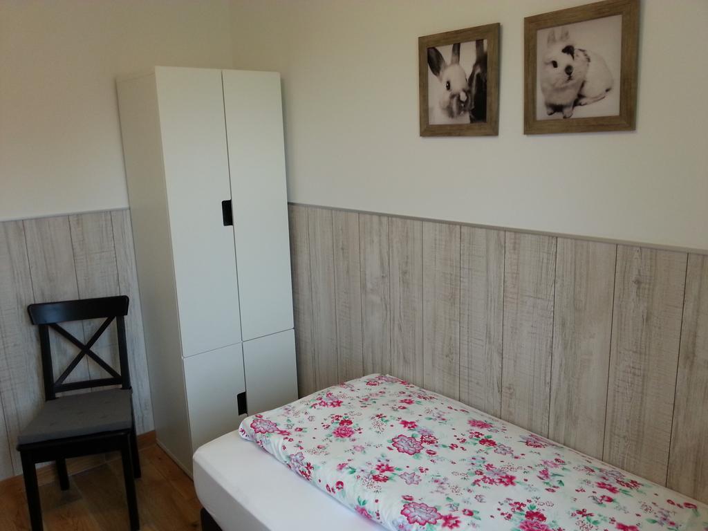 Ferienhaus Biber Villa Oberlangen Kültér fotó