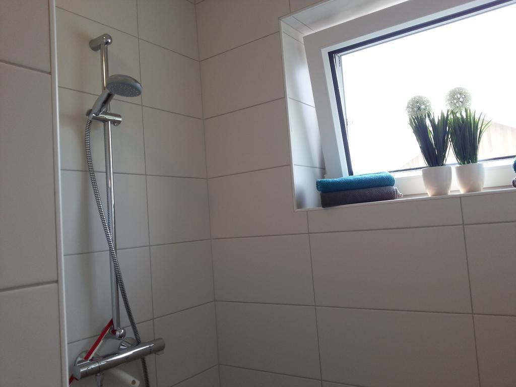 Ferienhaus Biber Villa Oberlangen Kültér fotó