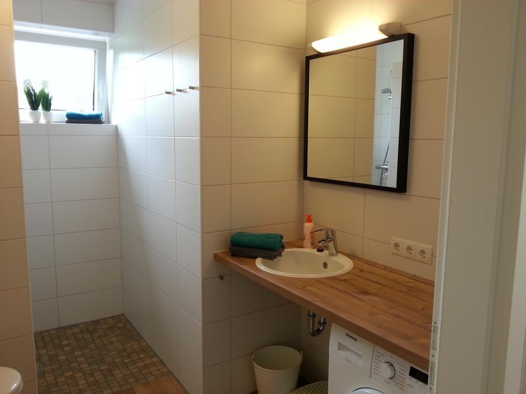 Ferienhaus Biber Villa Oberlangen Kültér fotó