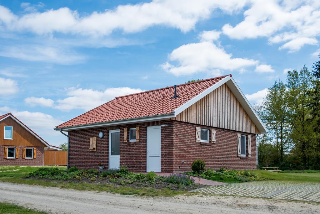 Ferienhaus Biber Villa Oberlangen Kültér fotó