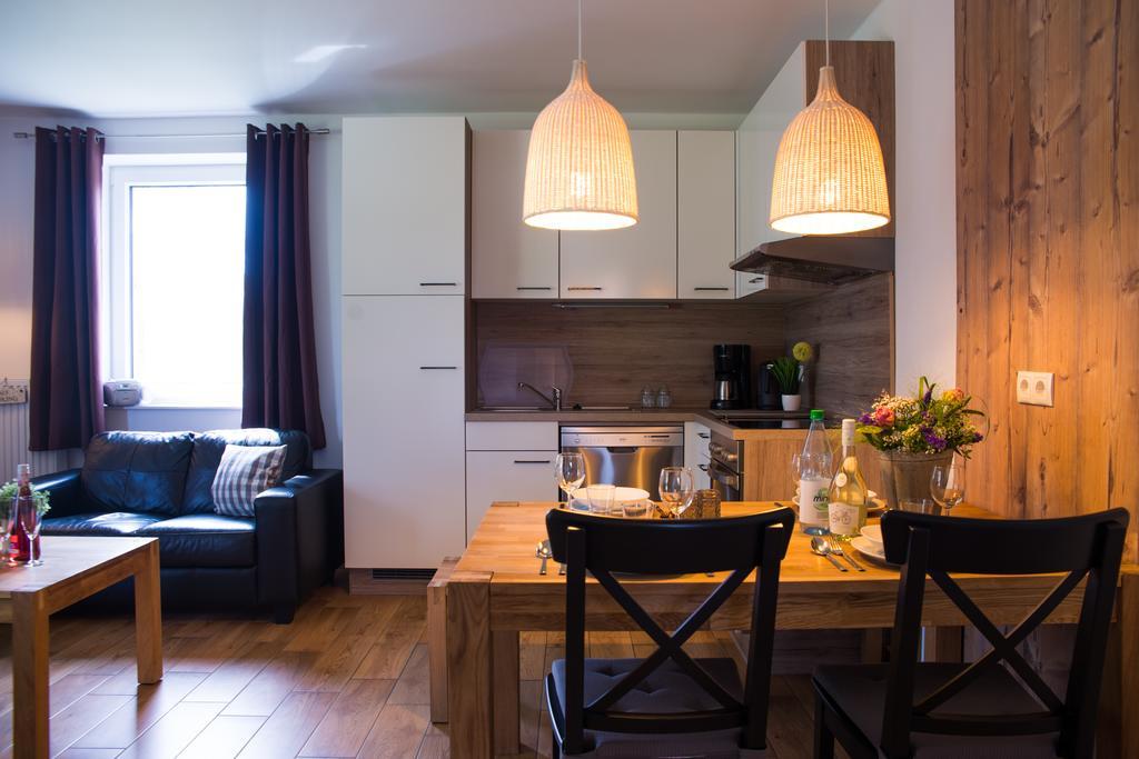 Ferienhaus Biber Villa Oberlangen Kültér fotó