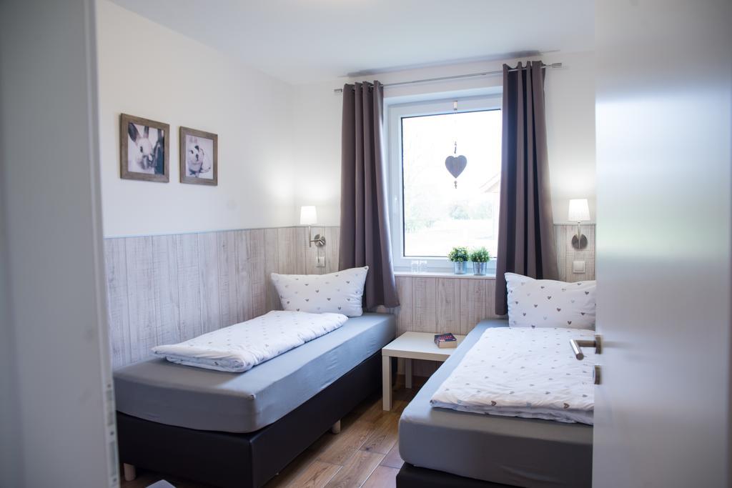 Ferienhaus Biber Villa Oberlangen Kültér fotó